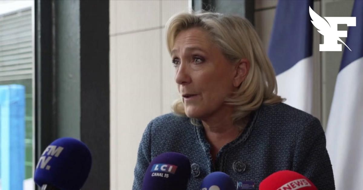 Municipales: «Nous avons gagné plus de ville qu'espéré», se réjouit Marine Le Pen