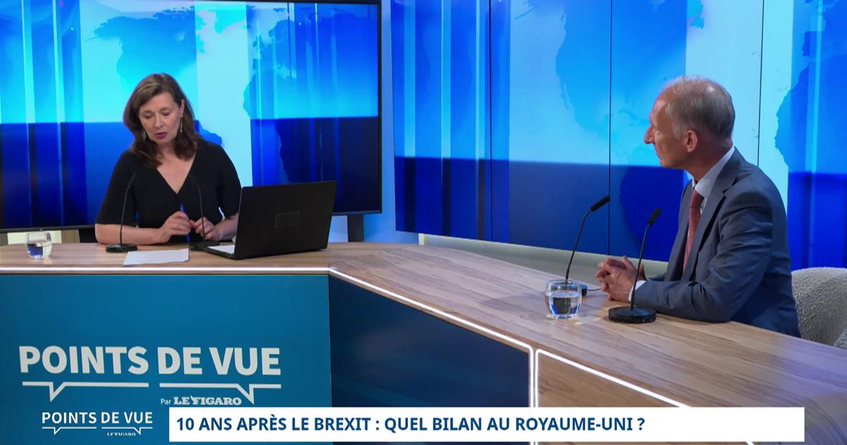 10 ans après le Brexit : quel bilan au Royaume-Uni ? L'analyse de Nicolas Baverez