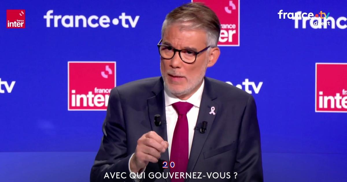 Le patron du PS affirme que «tous les grands progrès sociaux l'ont été grâce aux socialistes»