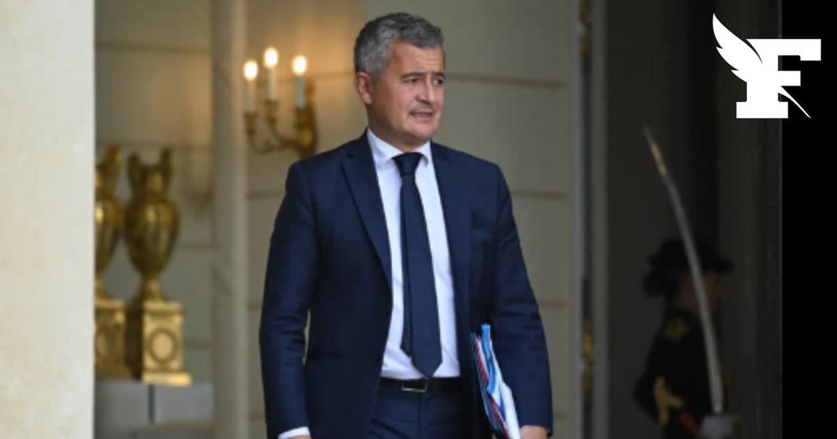 Manifestations du 31 octobre : Gérald Darmanin réitère son message de fermeté aux procureurs face au «risque important de commission d’actes violents»