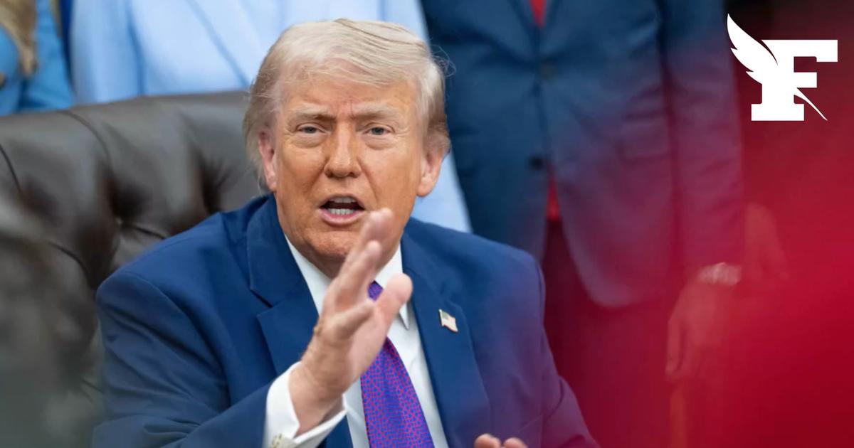 Donald Trump impliqué dans des transactions importantes vers les grands de la tech