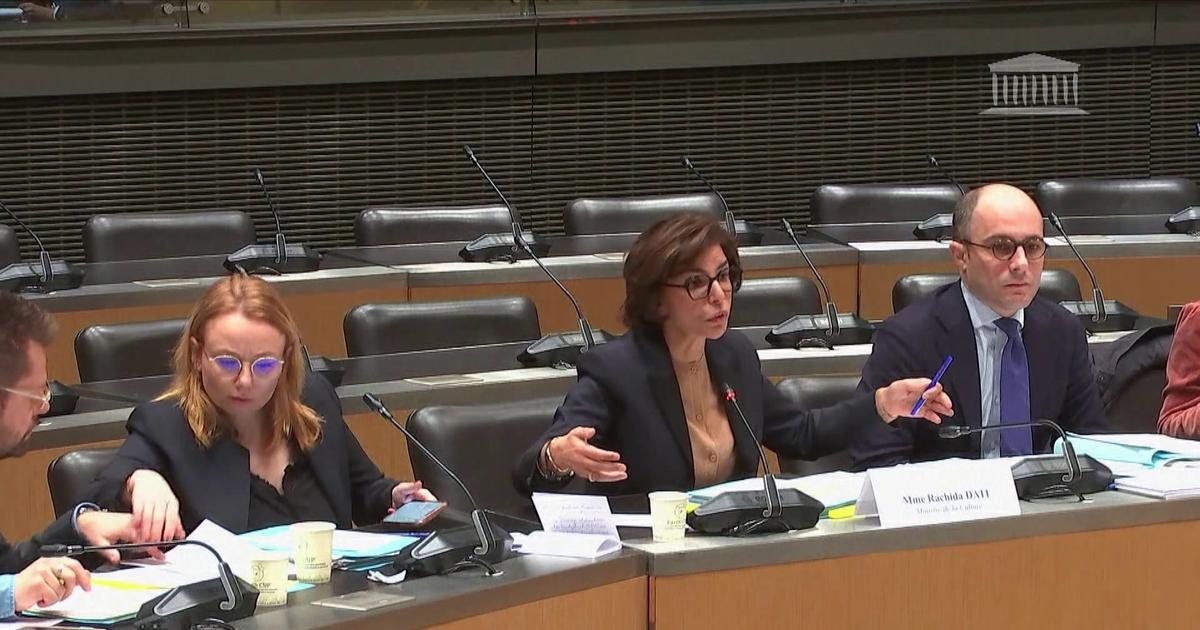 «Ils ont proposé à un membre de ma famille de le payer», pour une interview: Rachida Dati maintient ses propos sur Complément d'Enquête