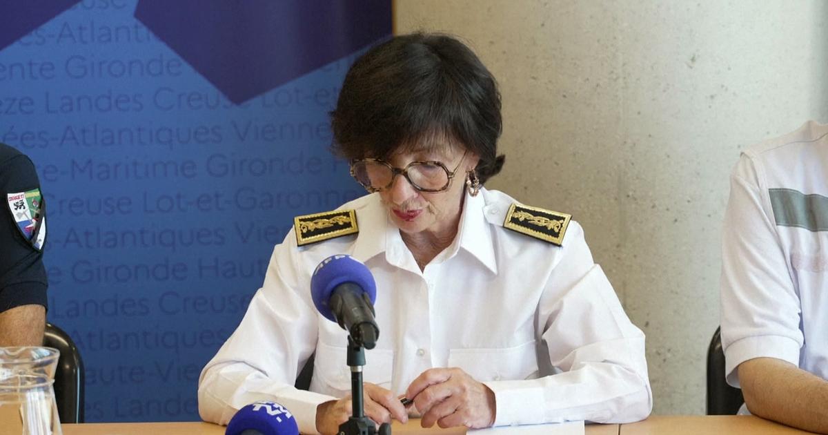 Incendies en Gironde : au total, 198.000 personnes ont pu rejoindre leur domicile, annonce la préfète