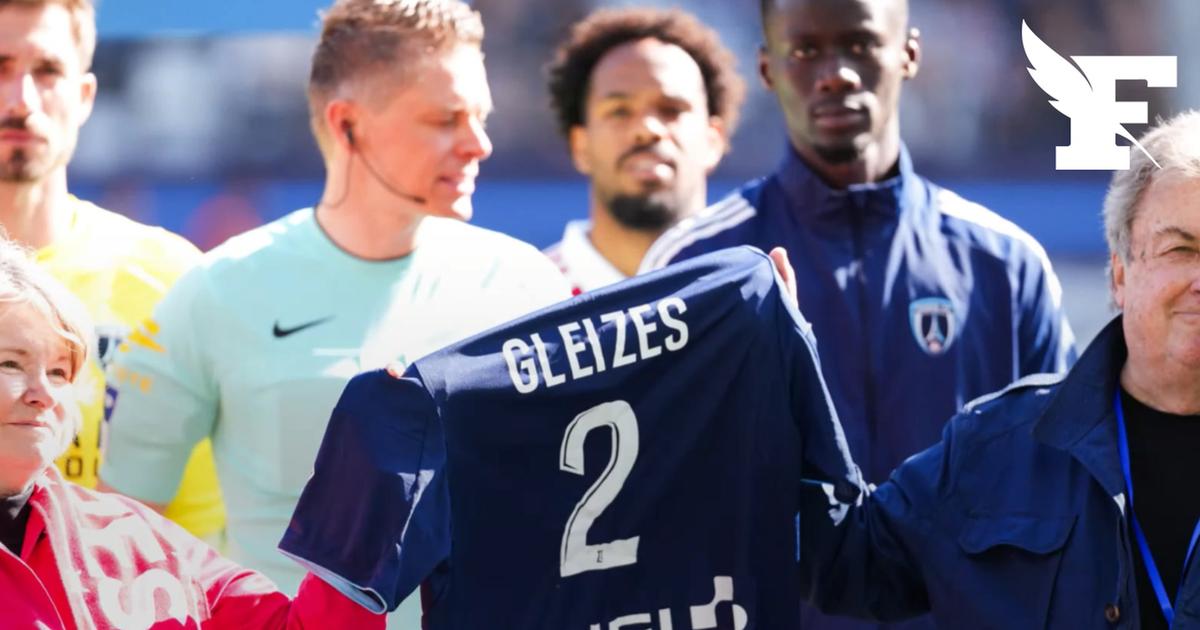 Coupe du monde : les parents de Christophe Gleizes sont présents pour s’exprimer devant la presse
