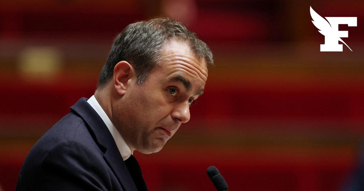 Sébastien Lecornu pointe «une dérive très préoccupante sur le terrain budgétaire des arrêts maladie»