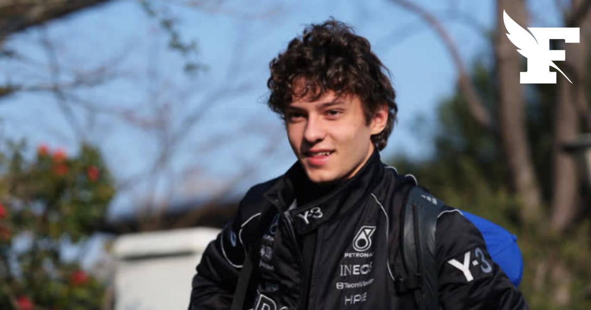 Le pilote Andrea Kimi Antonelli va devenir le plus jeune «poleman» de l'histoire de la F1