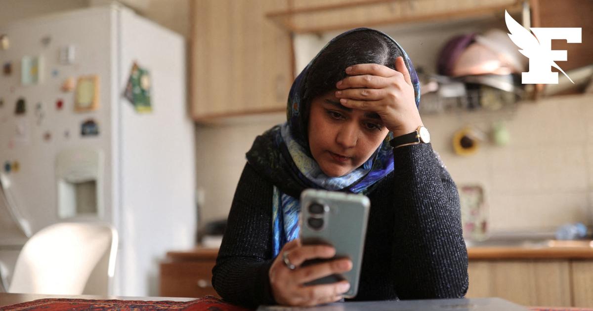 Manifestations en Iran : les images terribles de la répression commencent à apparaître sur les réseaux sociaux