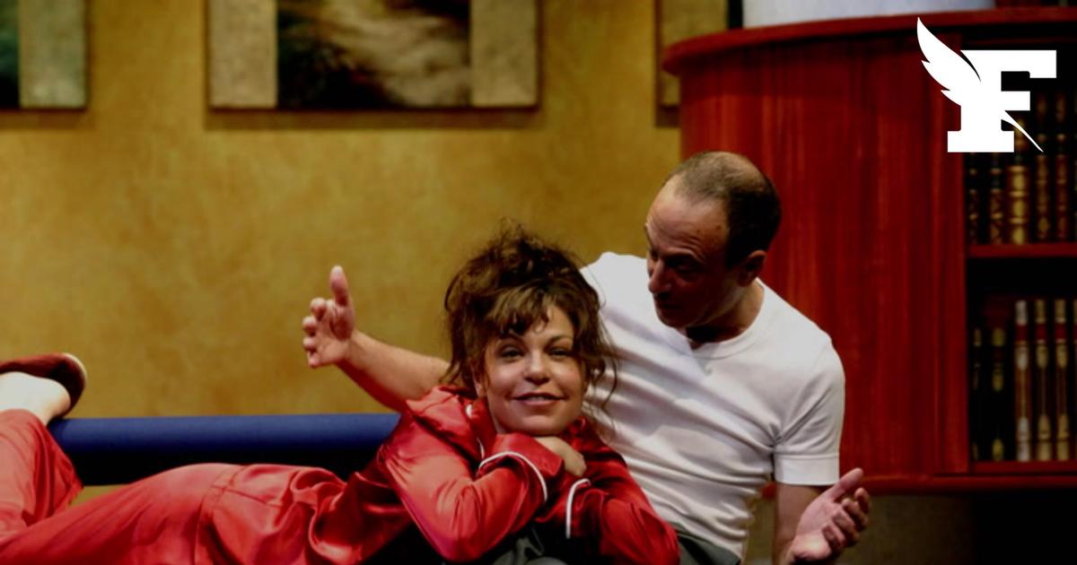 La comédienne Isabelle Mergault est morte