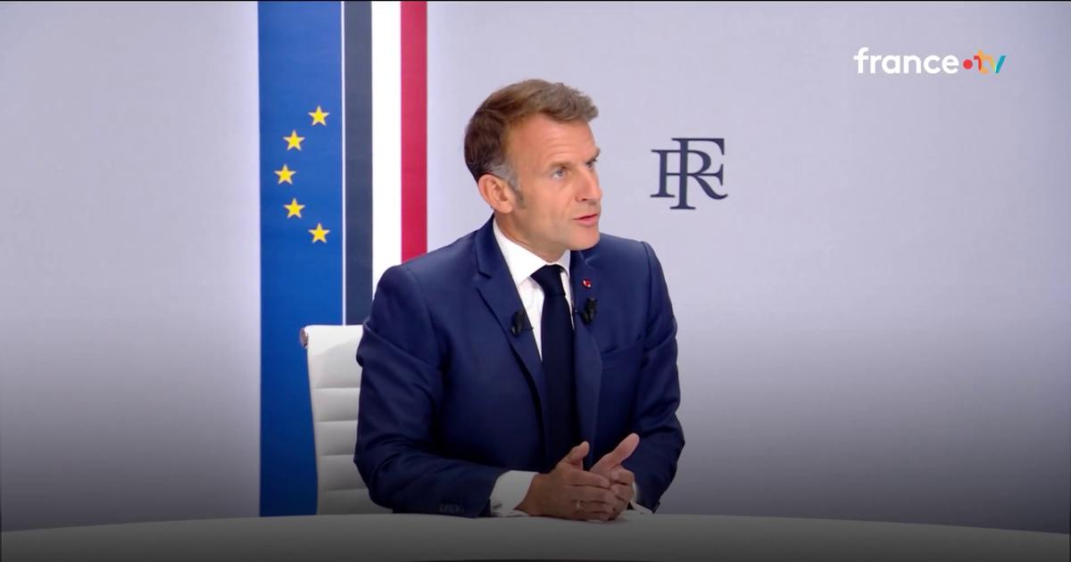 Négociations sur le nucléaire iranien entre Washington et Téhéran : «L’Allemagne, le Royaume-Uni et la France sont indispensables», affirme Macron