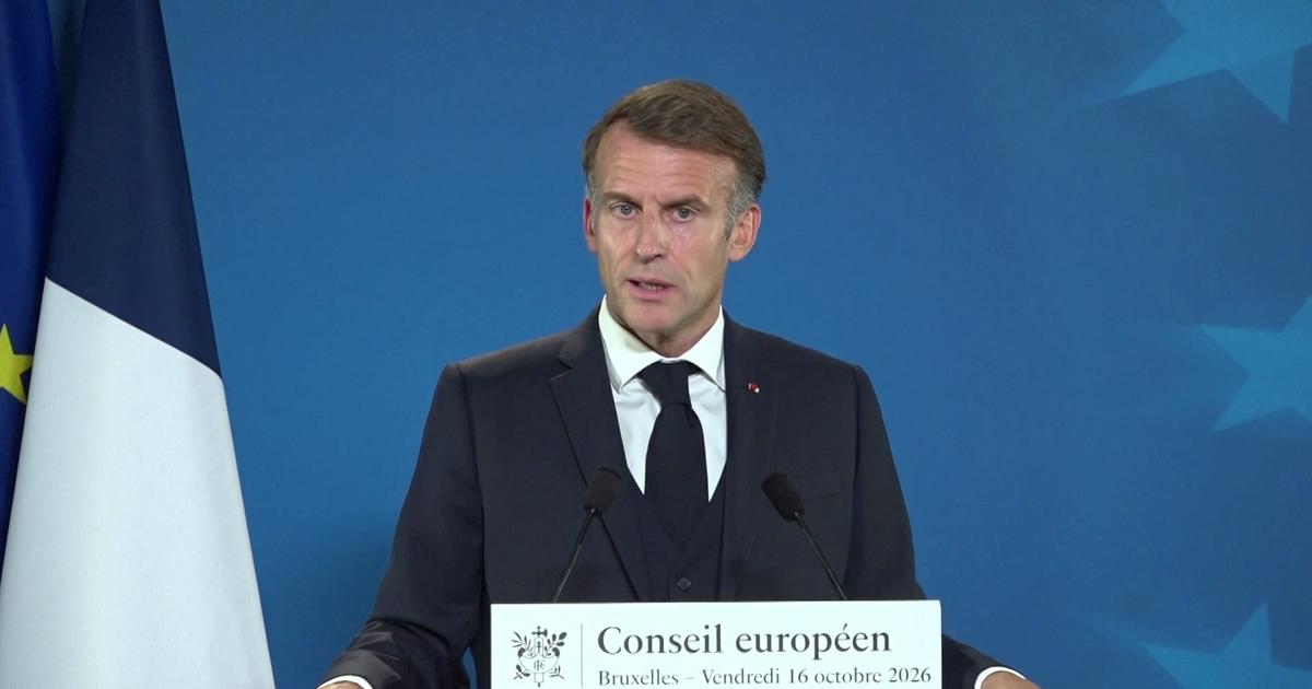 Présidentielle 2027: Emmanuel Macron s’étonne du «manque d’humilité» de certains comme s’ils étaient «déjà en poste»