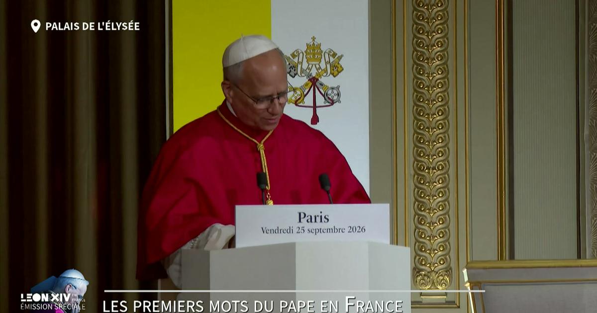«La France est très souvent au cœur de la prière du Pape», affirme Léon XIV