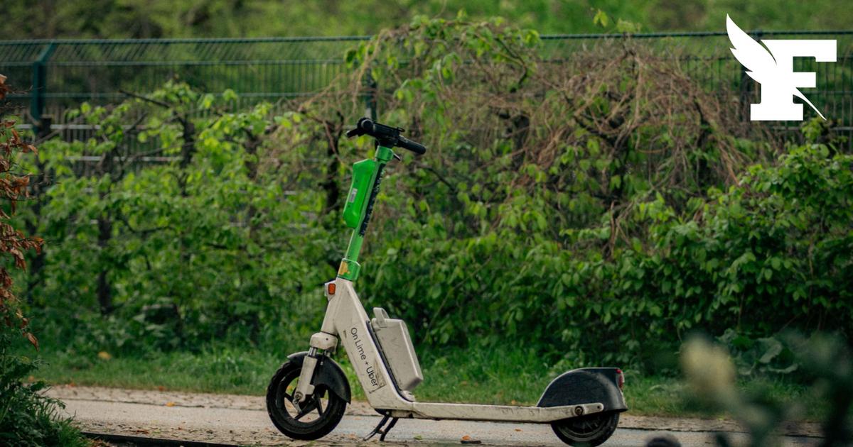 Bruxelles exige le retrait des trottinettes et vélos en libre-service dès le 1er septembre