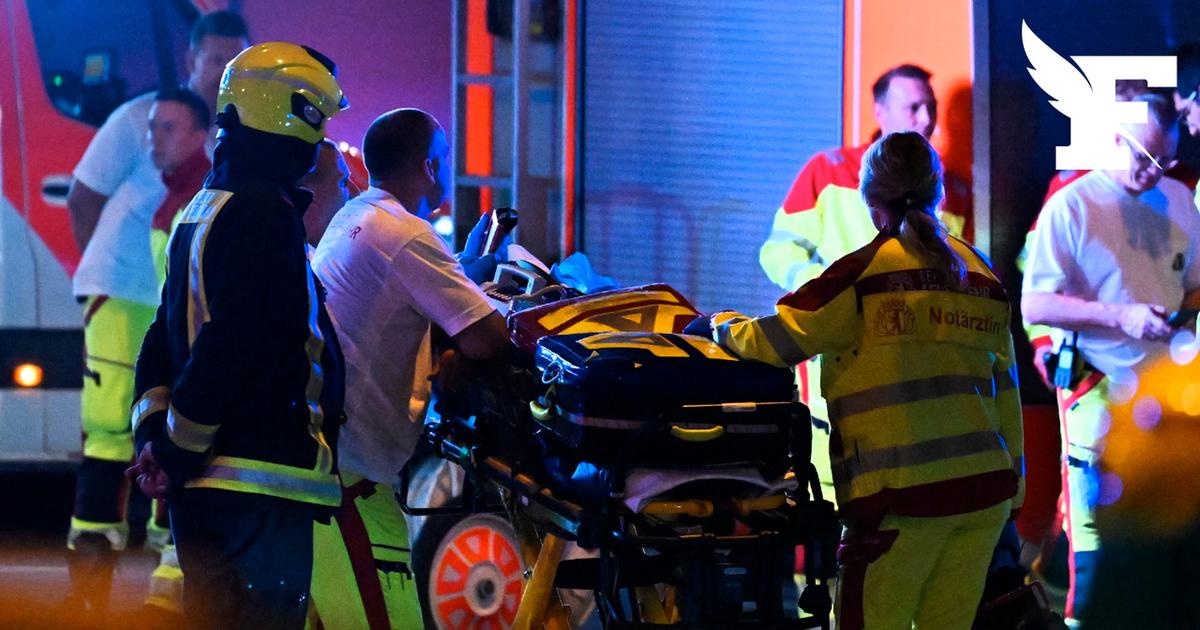 Allemagne : une voiture fonce dans la foule de la gay pride de Berlin faisant un mort et 16 blessés