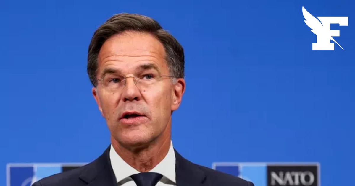 Donald Trump publie un message privé de Mark Rutte, secrétaire général de l’OTAN