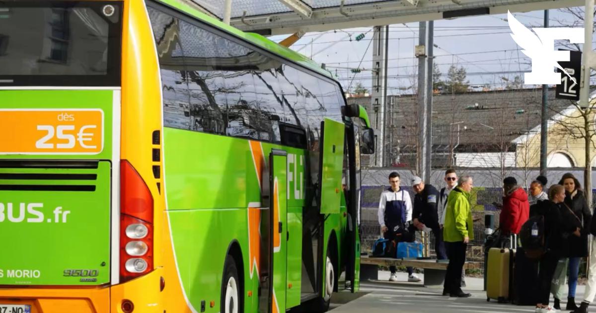 Une retraitée de 84 ans oubliée sur une aire d’autoroute par un flixbus