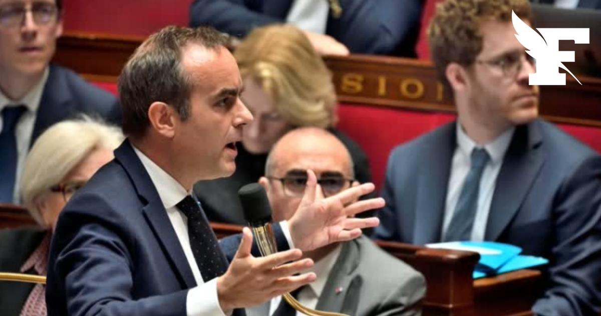 Loi d'urgence agricole : Sébastien Lecornu invite à ne pas «instrumentaliser à des fins politiciennes une loi utile pour notre souveraineté alimentaire.»