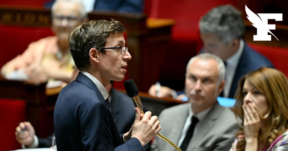 L'expression « régime de Vichy » ne doit pas être modifiée dans les programmes scolaires, affirme Édouard Geffray