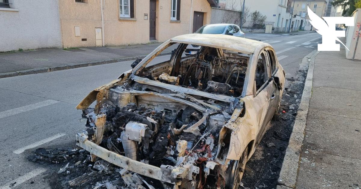 Villeurbanne : un suspect écroué pour le meurtre d'un corps retrouvé carbonisé