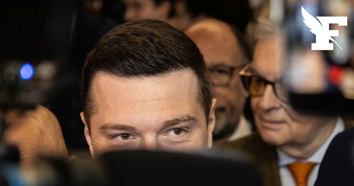La famille Bourbon porte plainte pour «diffamation publique» pour des «calomnies» visant «indirectement Jordan Bardella»
