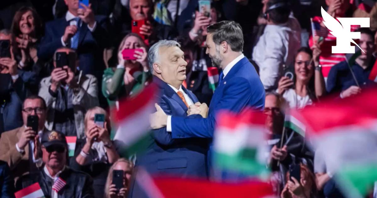 Législatives en Hongrie : Viktor Orban accuse l'opposition de « comploter avec des services de renseignement étrangers »