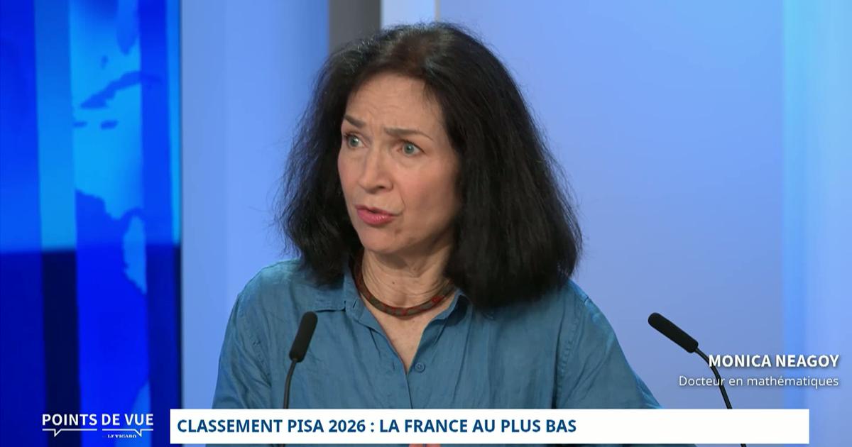 La France atteint son plus bas historique aux tests PISA 2025, avec 456 points en lecture.