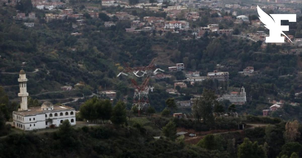 Algérie: une double tentative d’attentat survient à 50 km d’Alger, en marge de la visite du pape