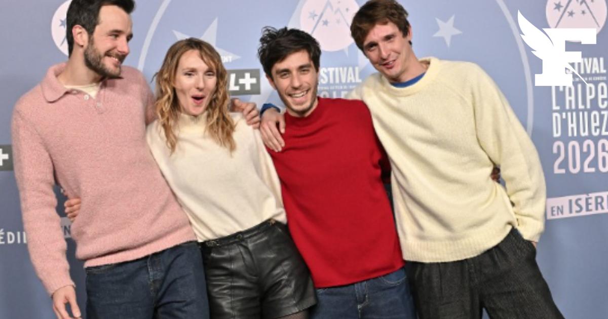 Le film « De la Comédie-Française » triomphe au Festival de l'Alpe d'Huez