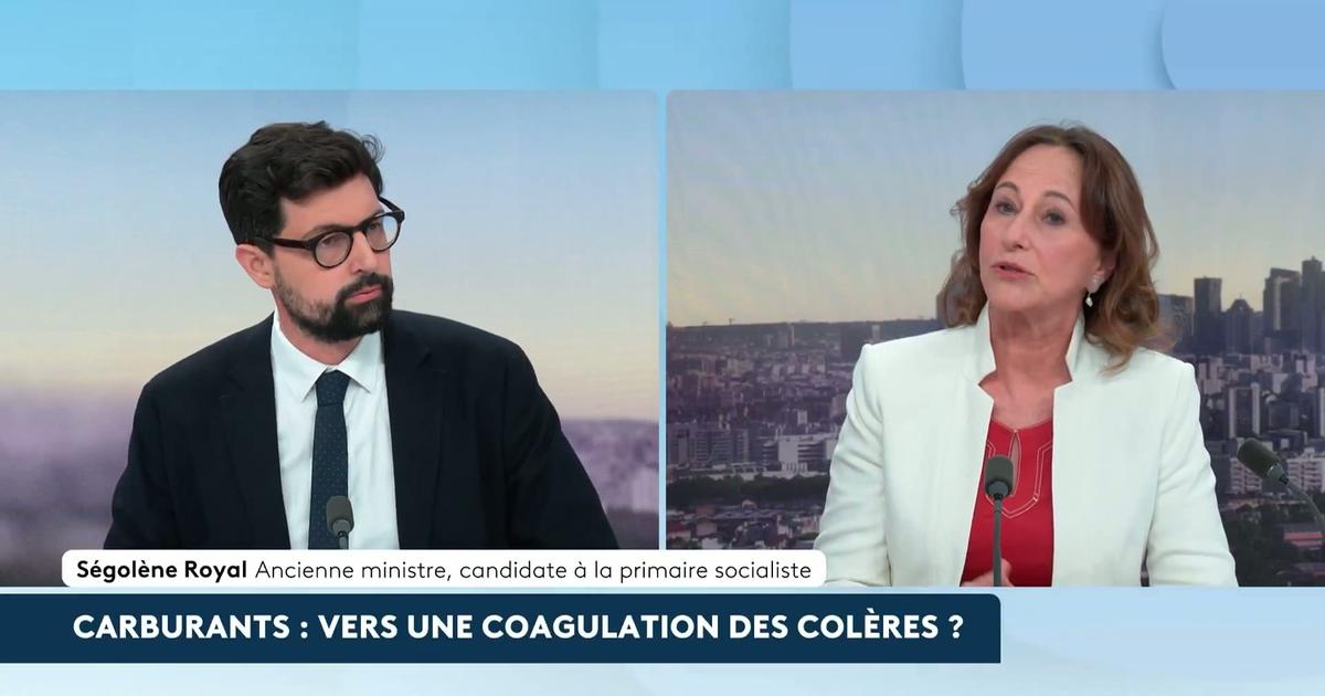 «Avec moi, il n'y aurait pas eu de Gilets jaunes», affirme Ségolène Royal