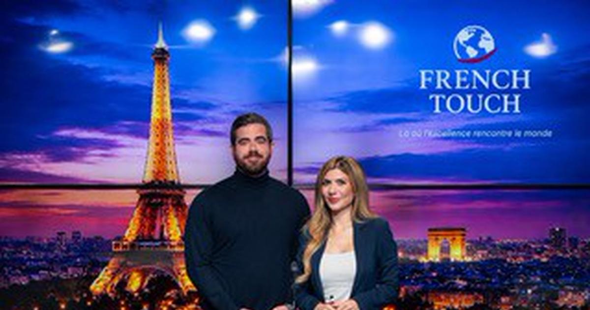 Interview de Douglas Moreau pour Le Club French Touch