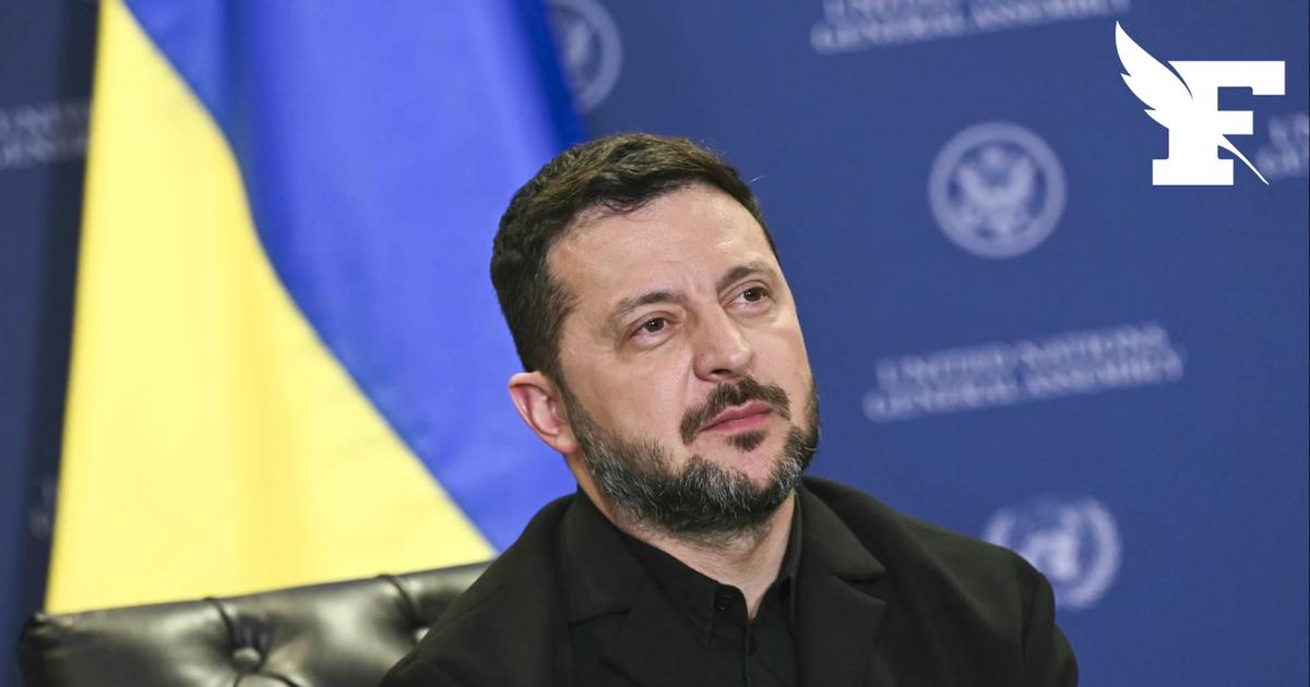 Volodymyr Zelensky affirme que Donald Trump a pris sa «décision finale» et accepte que l'Ukraine produise des missiles Patriot