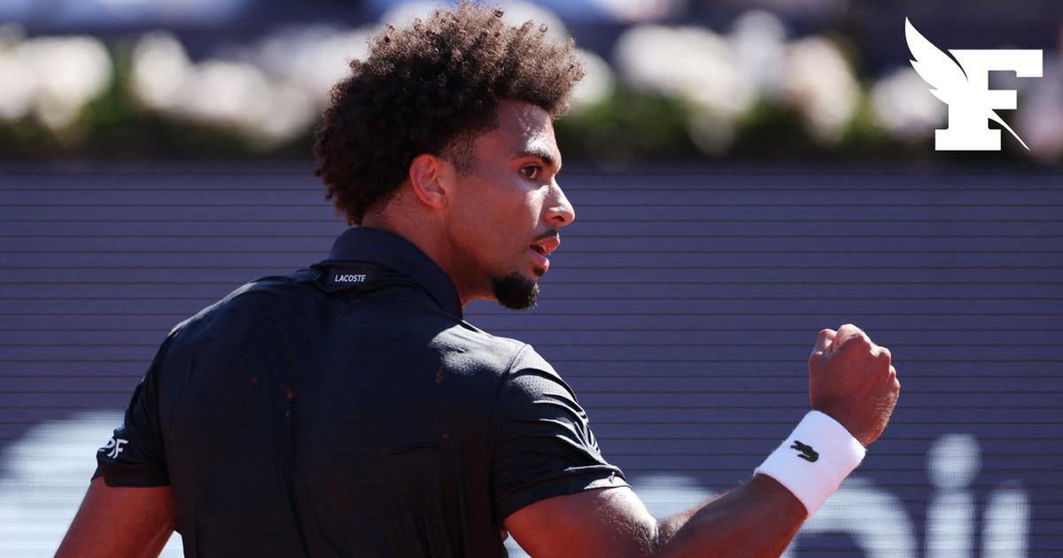 Tennis: le Français Arthur Fils remporte le tournoi ATP 500 de Barcelone