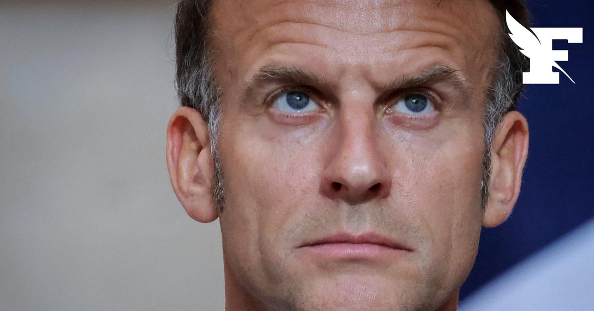 Trêve irano-américaine : il ne faut pas «laisser la guerre reprendre ses droits», prévient Emmanuel Macron