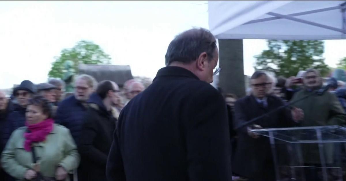 Lionel Jospin était «un homme juste et exigeant», salue François Hollande