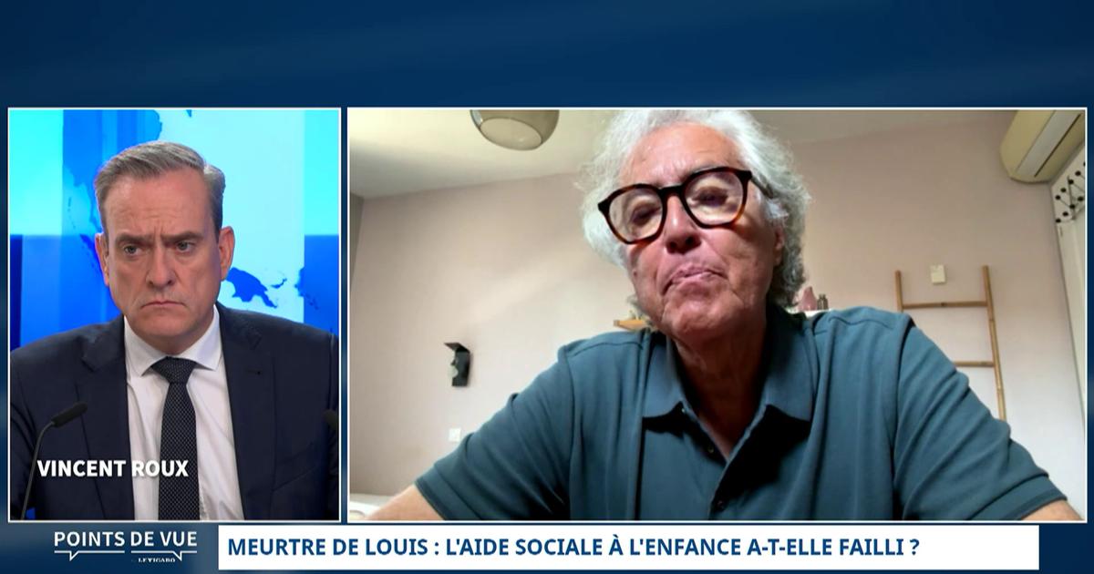 Meurtre de Louis : l'Aide sociale à l'enfance a-t-elle failli ? Le point de vue de Claude Ardid