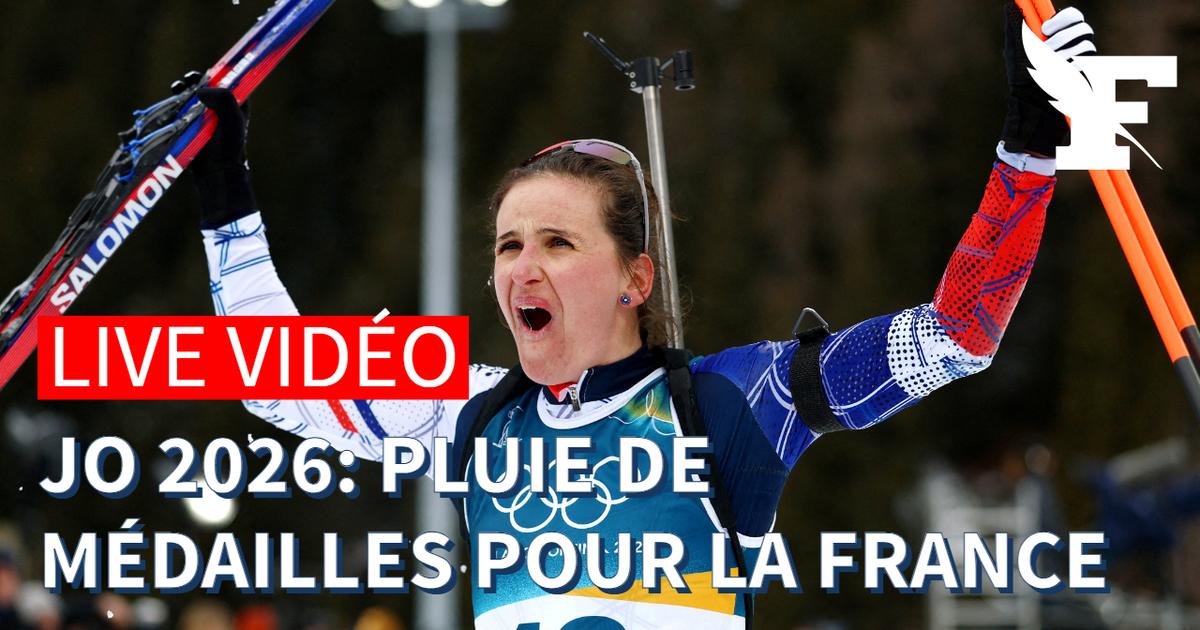 JO 2026: le récap' de la belle journée bleue avec nos envoyés spéciaux