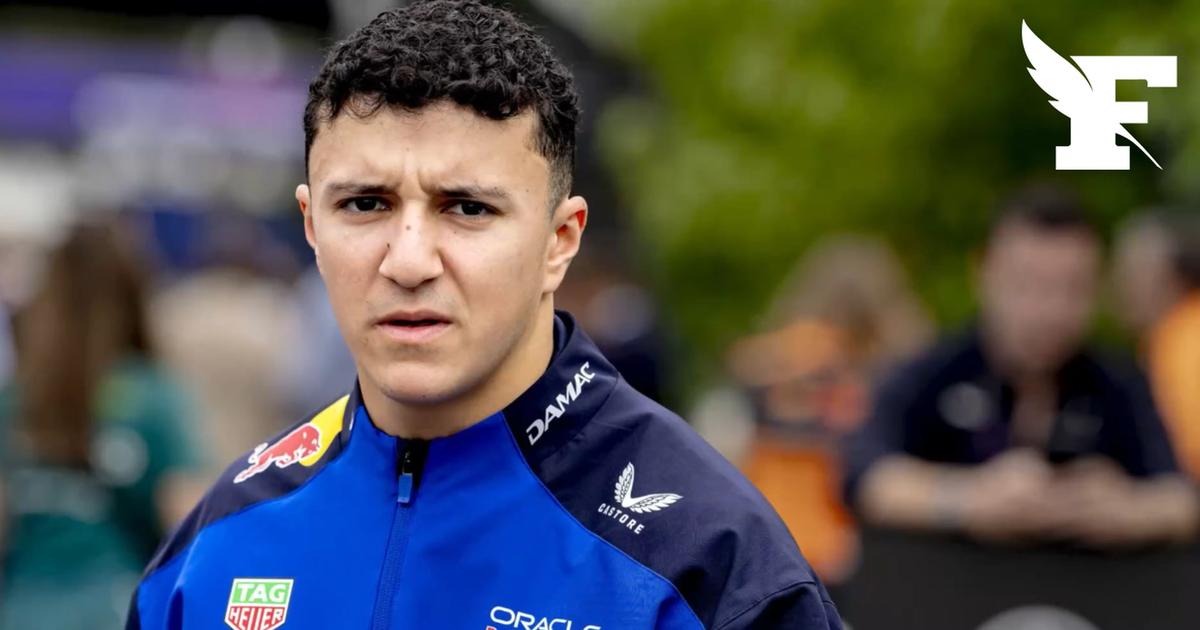 Formule 1: Isack Hadjar se hisse à la troisième place des qualifications du Grand Prix d'Australie