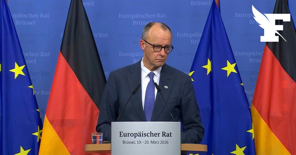 Prêt à l'Ukraine: Friedrich Merz dénonce la «déloyauté» d'Orban