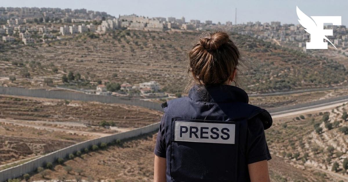 Israël refuse l'entrée sur le territoire à une journaliste française