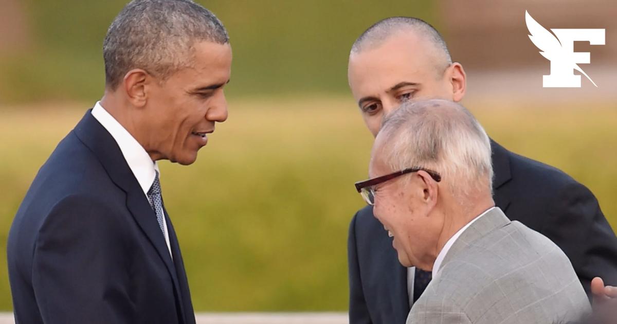 Shigeaki Mori, un des survivants d'Hiroshima, est mort