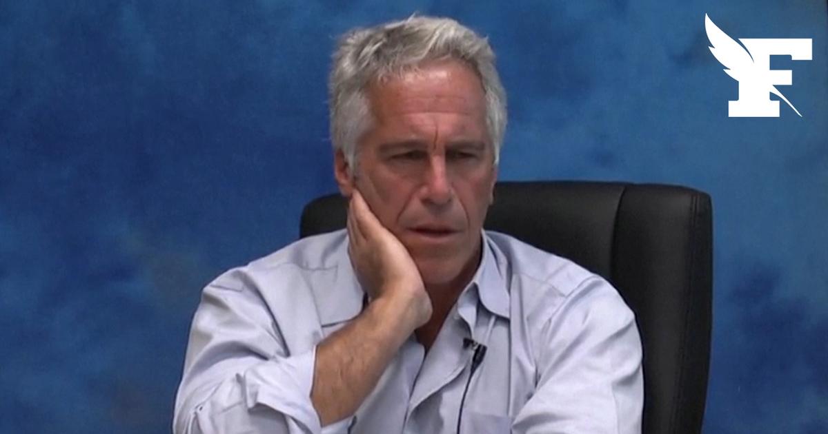 Affaire Epstein: le gouvernement américain publie une vidéo d'Epstein sur des accusations d'agressions sexuelles