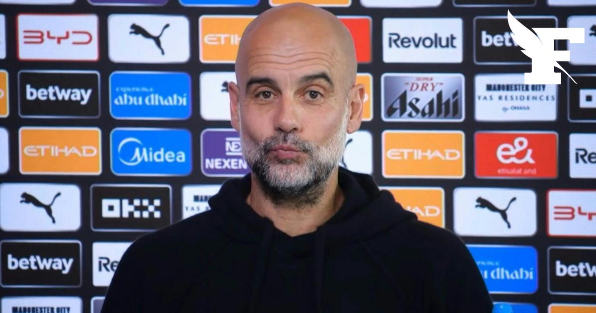 Entraîner Manchester City «a été l'expérience de ma vie», affirme Pep Guardiola