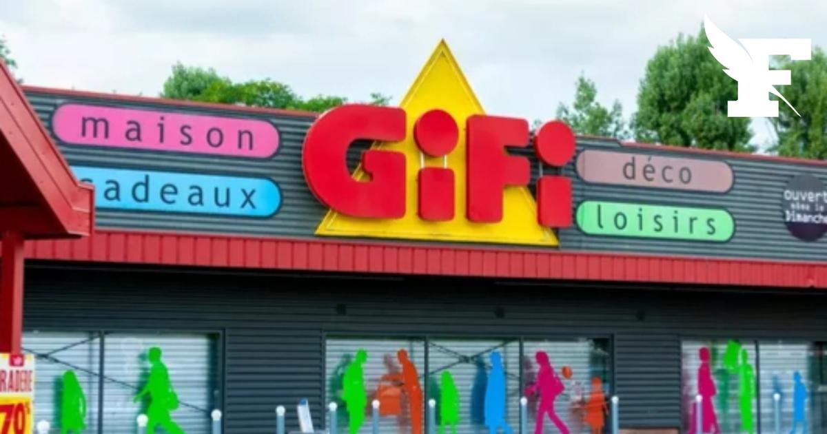 Gifi : l'enseigne va demander son placement en redressement judiciaire