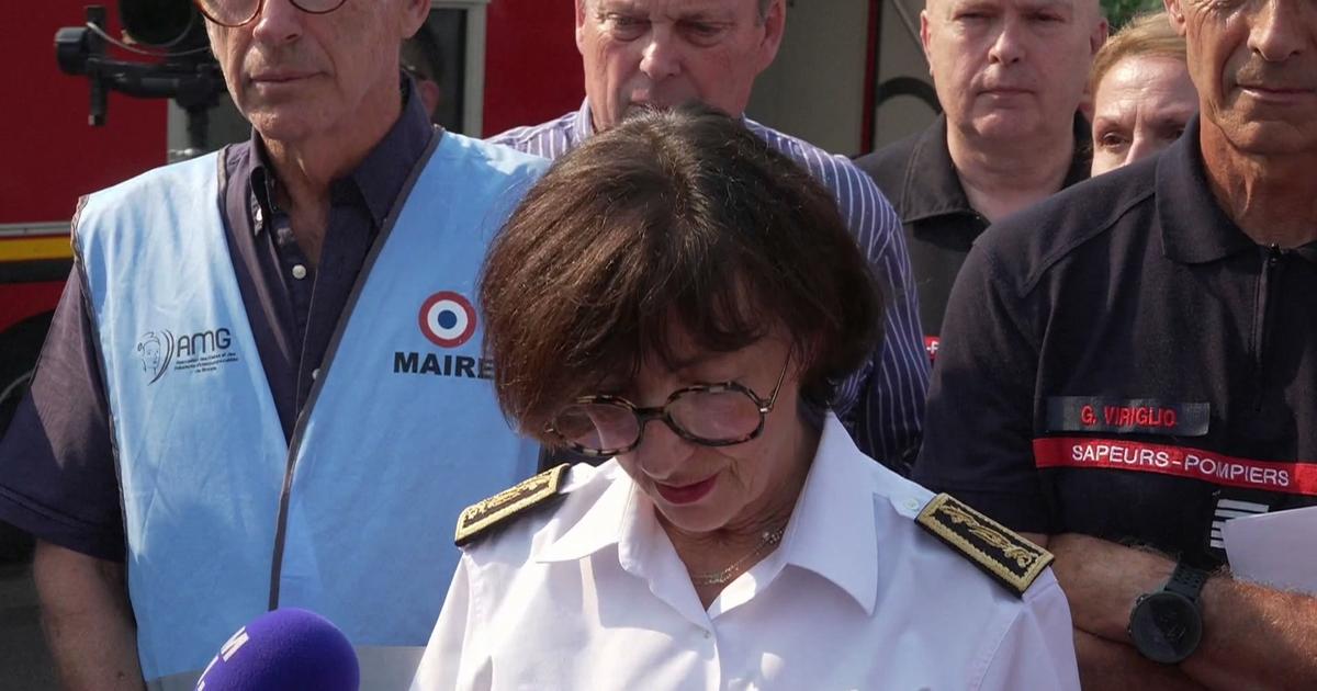 Incendies en Gironde : «Le feu est stabilisé, mais pas fixé», affirme la préfète