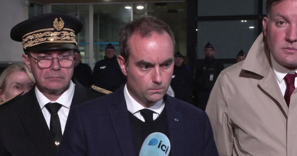 L'Etat est-il responsable de l'incendie de la mairie de Limoges ? Sébastien Lecornu répond