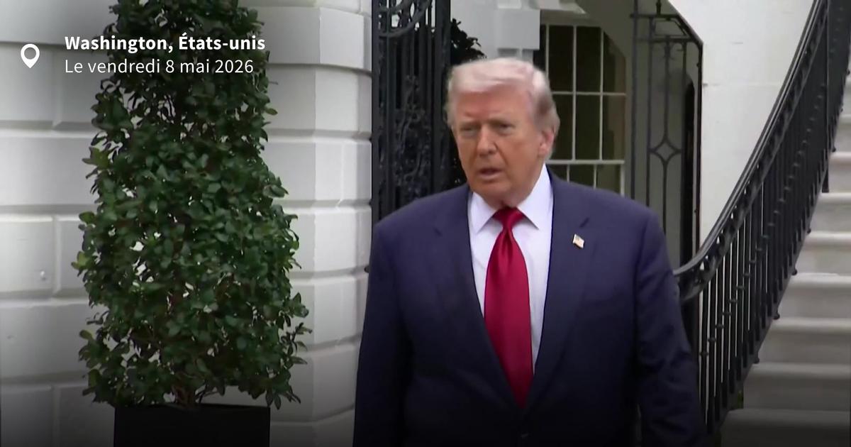 Guerre au Moyen-Orient: Donald Trump dit s’attendre «ce soir» à une réponse de l’Iran à sa proposition