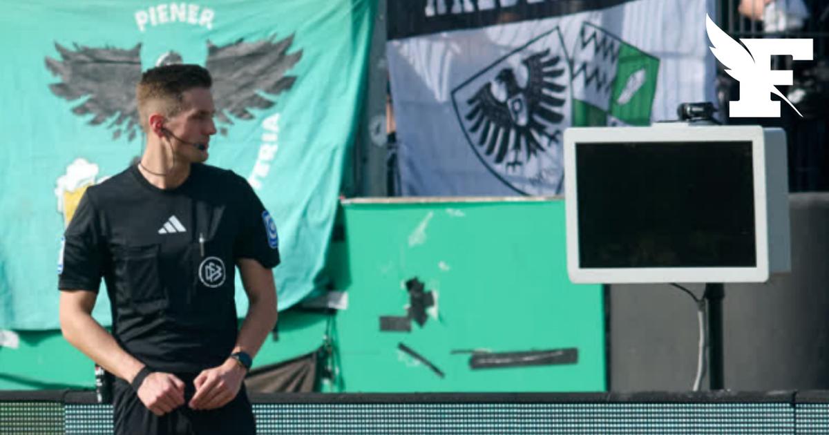 Allemagne: deux individus cagoulés débranchent l’écran de l’arbitrage vidéo lors d'un match de football