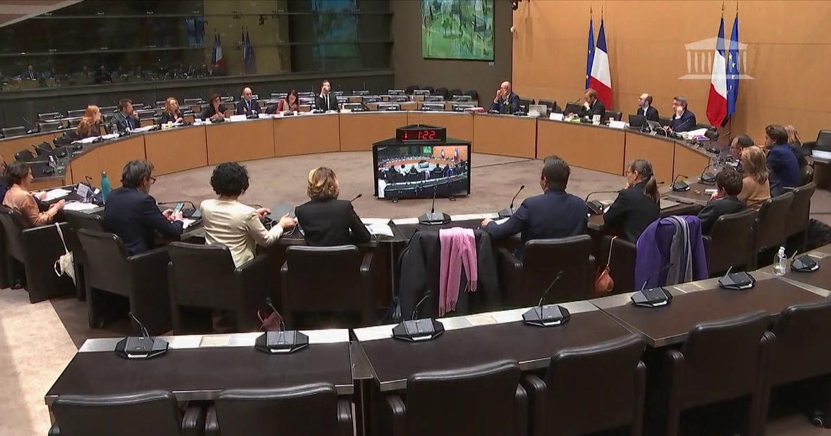 «Quand vous appelez au meurtre, je ne pense pas que ce soit de l'humour», répond Rachida Dati, après une chronique de France Inter visant le RN