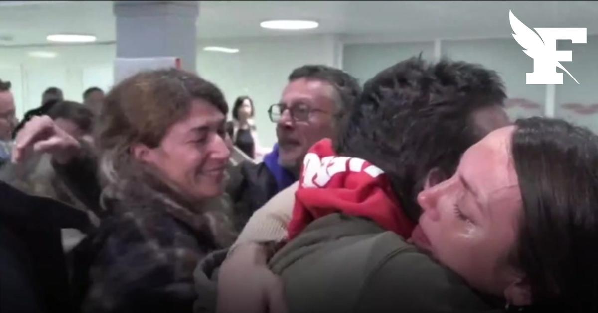 Tom Félix est de retour en France après sa longue détention en Malaisie