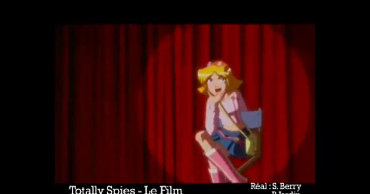 Totally Spies, le film