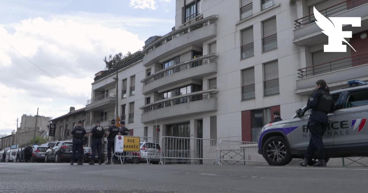 Bombe neutralisée près de Paris: suivez le point presse des autorités